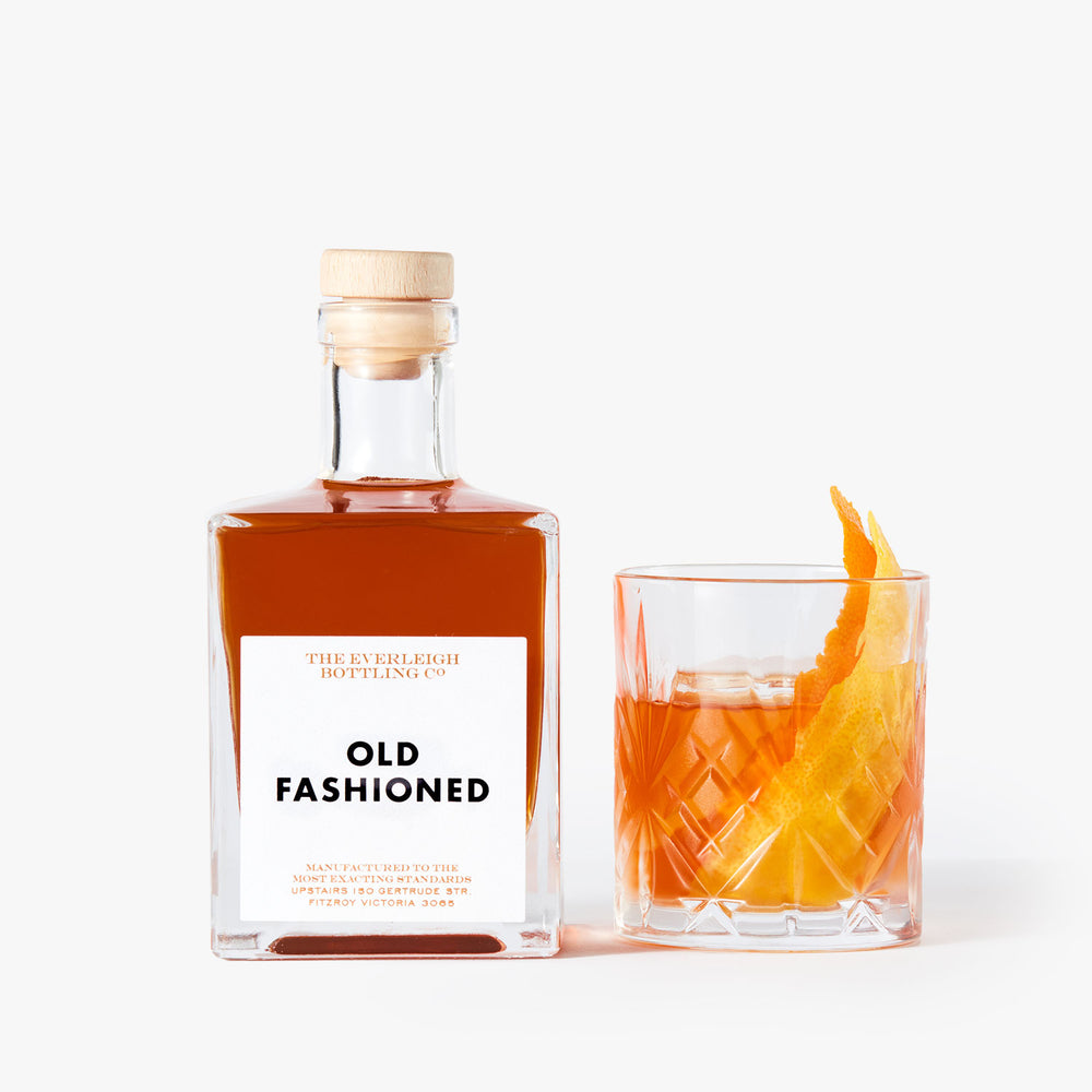 
                  
                    Old Fashioned Bottled Cocktail - 500ml
                  
                