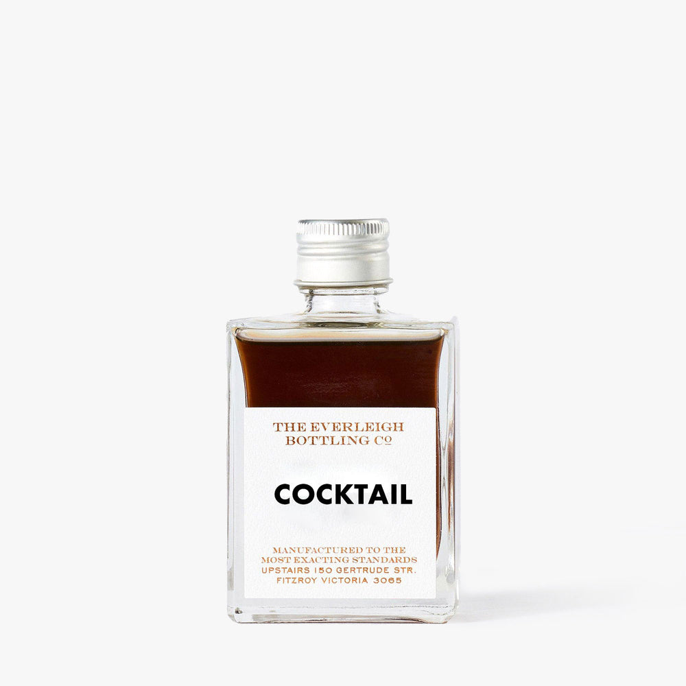 Complimentary Bottled Cocktail