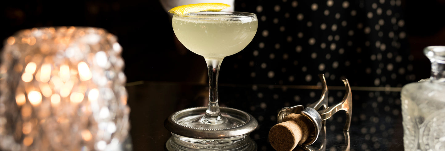 The best pre-dinner cocktails and how to make them.
