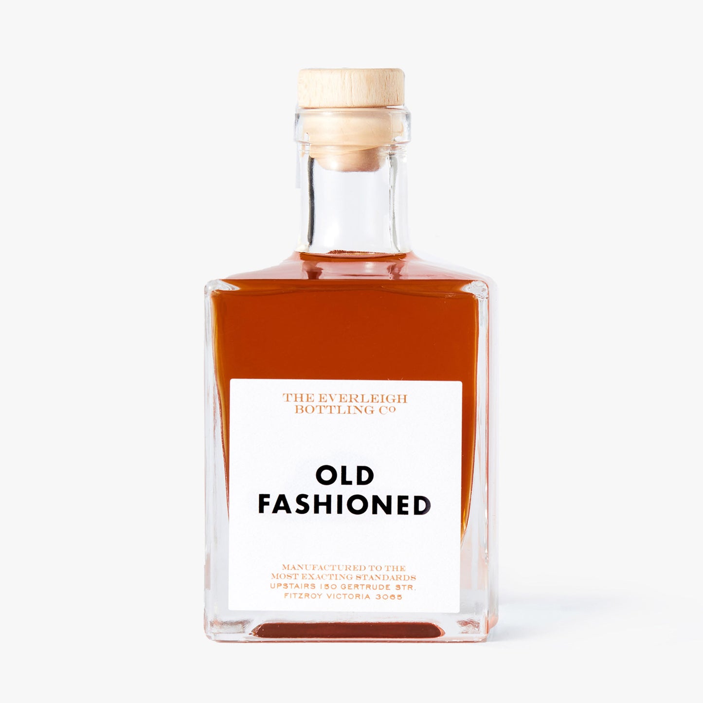 
                  
                    Old Fashioned Bottled Cocktail - 500ml
                  
                