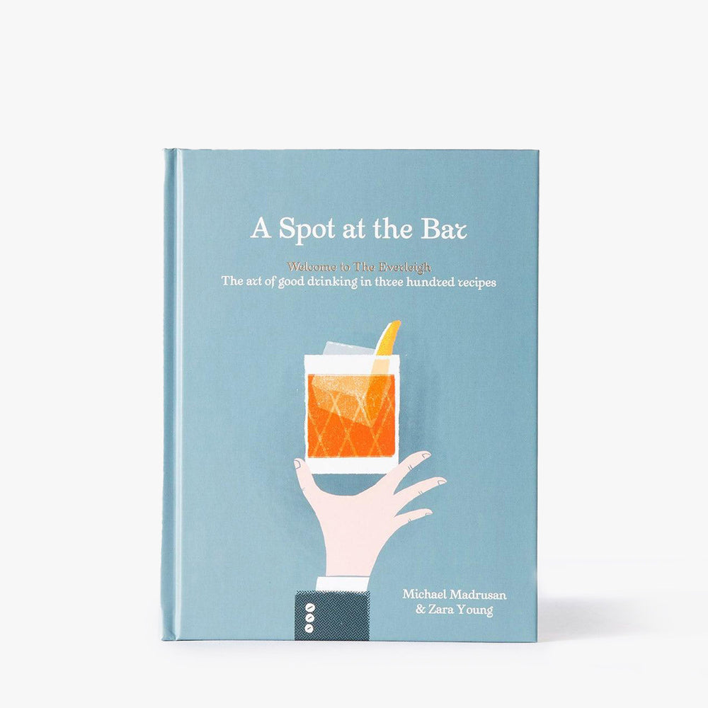 A Spot at the Bar Cocktail Book