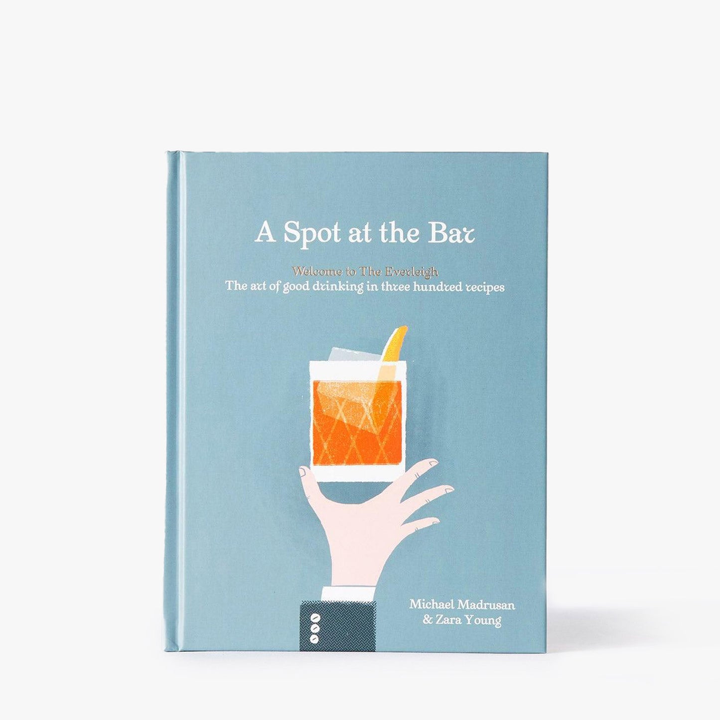 
                  
                    A Spot at the Bar Cocktail Book
                  
                