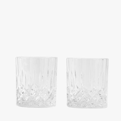 The Everleigh Crystal Rocks Glasses