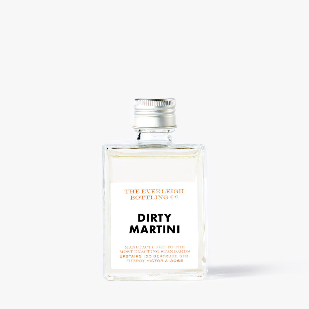 Dirty Martini Bottled Cocktail