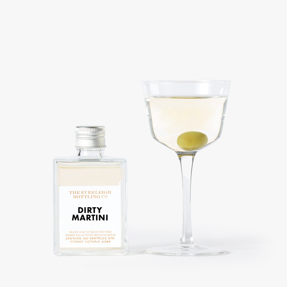 
                  
                    Dirty Martini Bottled Cocktail
                  
                