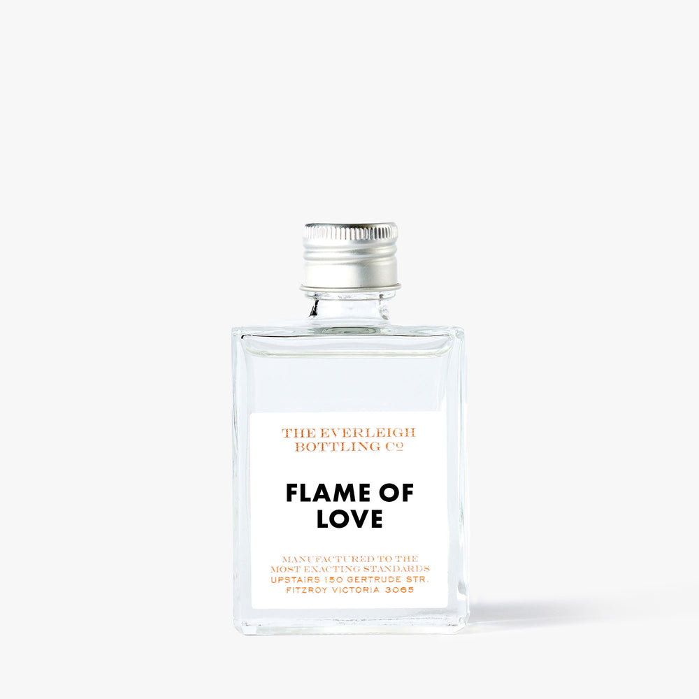 Flame of Love Bottled Cocktail