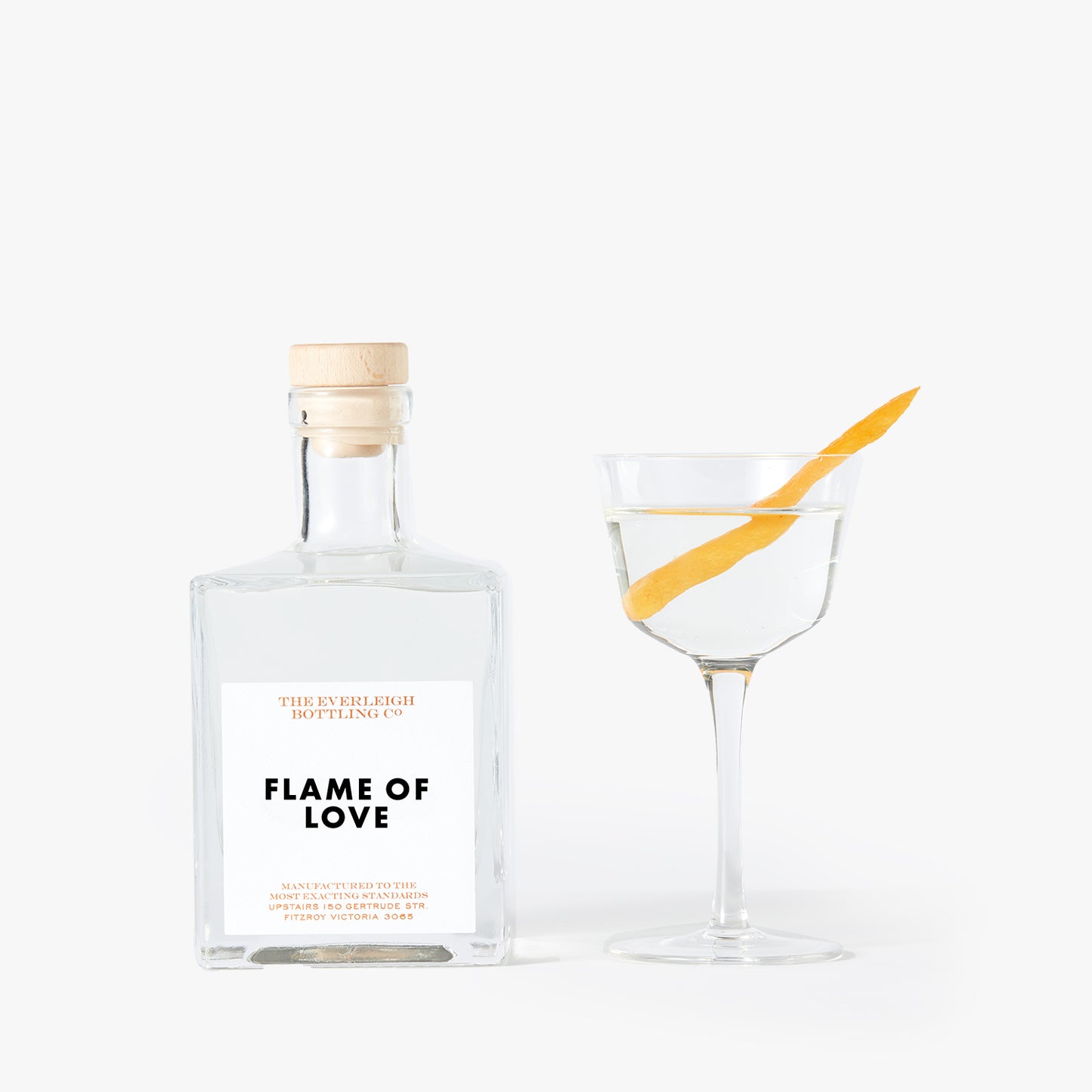 
                  
                    Flame Of Love Bottled Cocktail - 500ml
                  
                