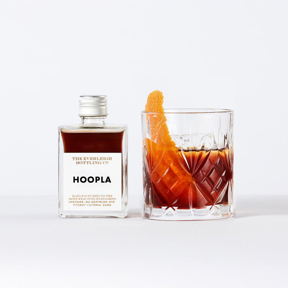 
                  
                    Hoopla Bottled Cocktail
                  
                