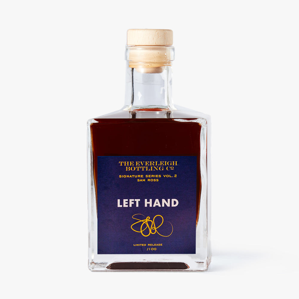 The Signature Series: Vol. 2, Left Hand by Sam Ross