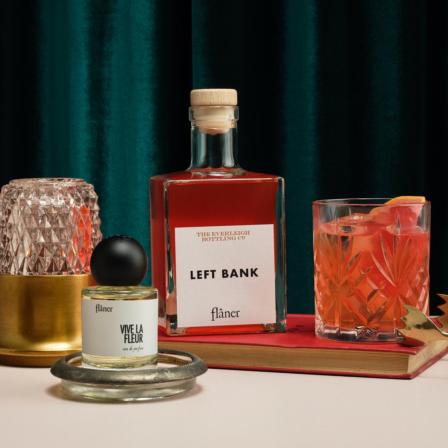 
                  
                    Left Bank Bottled Cocktail - 500ml
                  
                