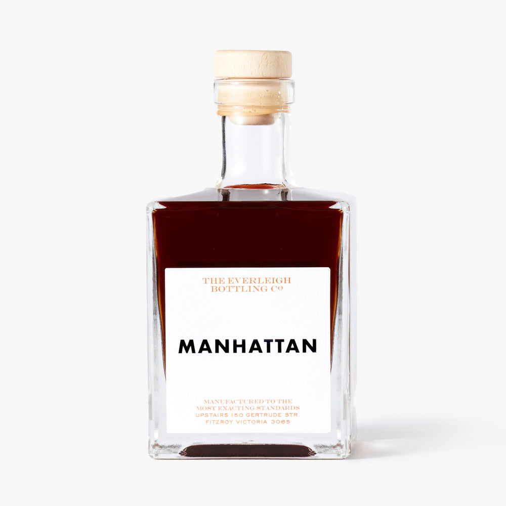 
                  
                    Manhattan Bottled Cocktail - 500ml
                  
                