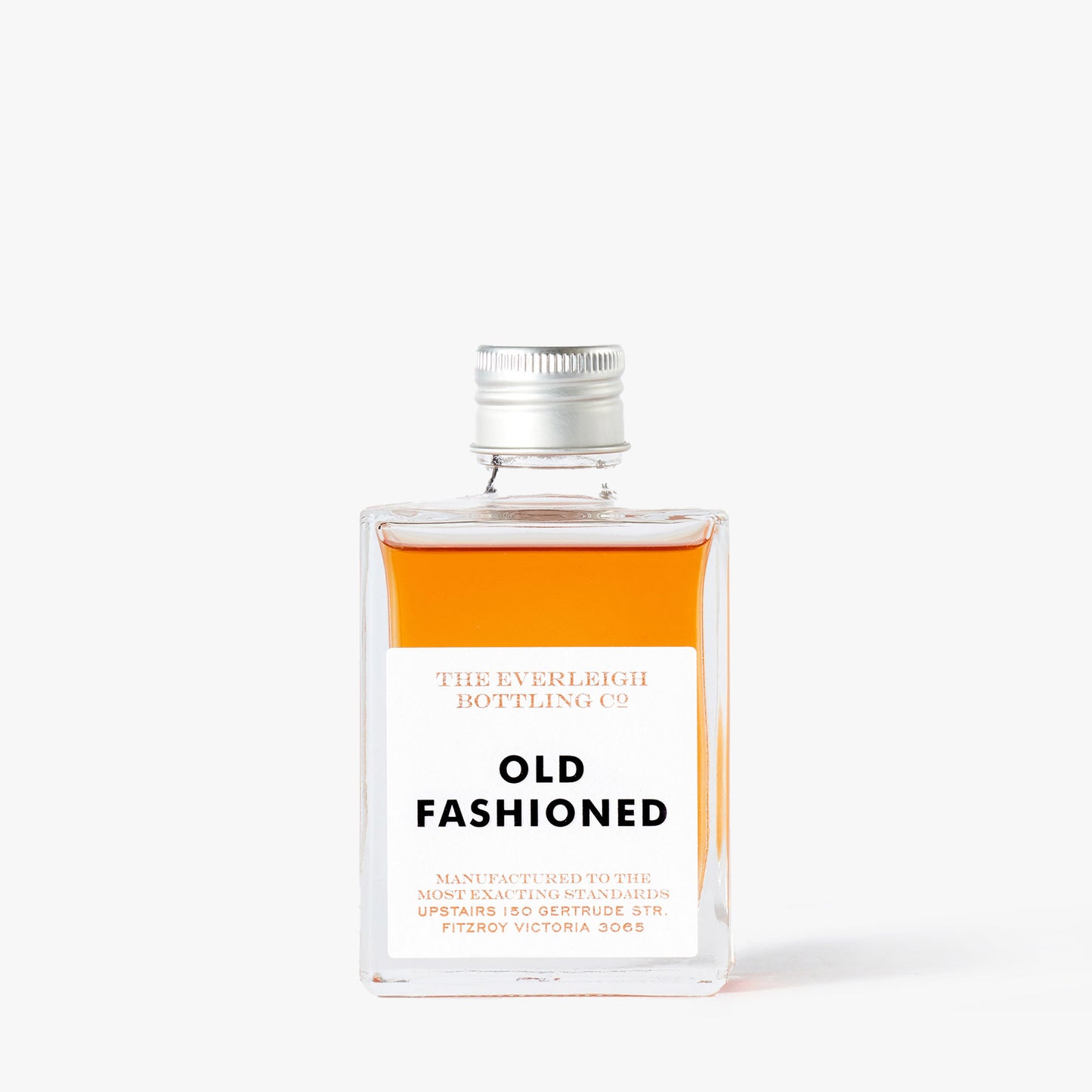 
                  
                    Old Fashioned Bottled Cocktail
                  
                