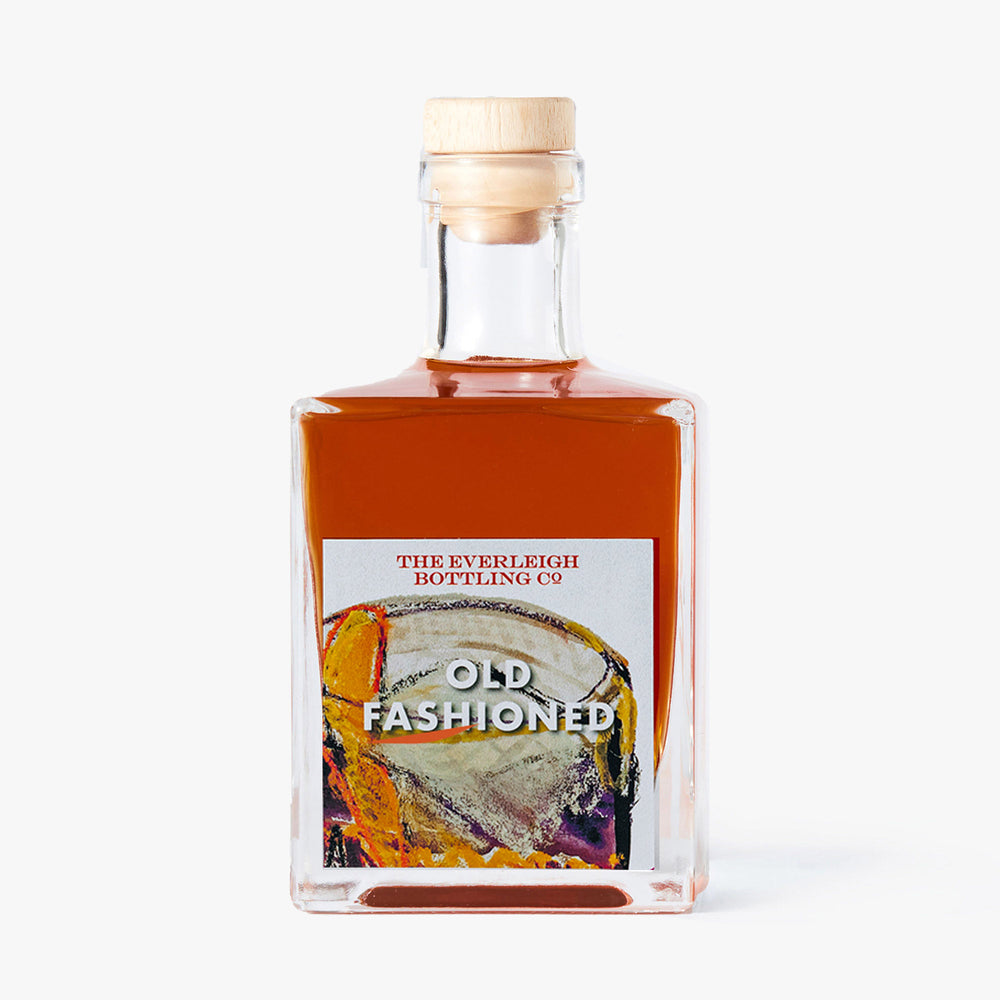 Old Fashioned 500ml — Artist Series