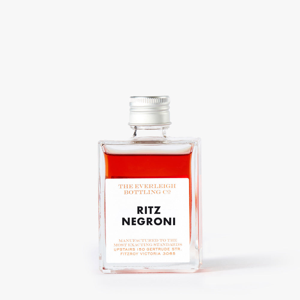 
                  
                    Ritz Negroni Bottled Cocktail
                  
                