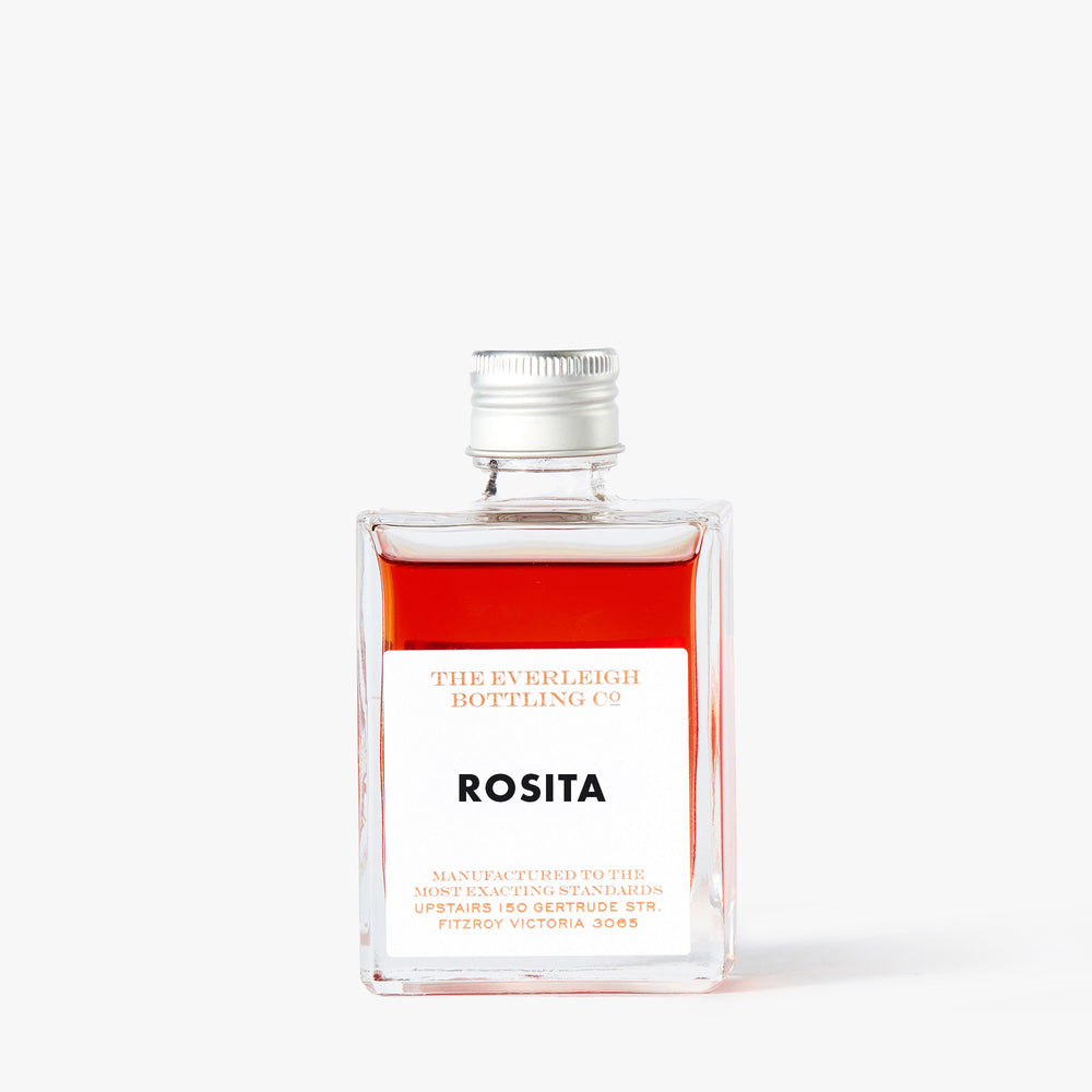 Rosita Bottled Cocktail