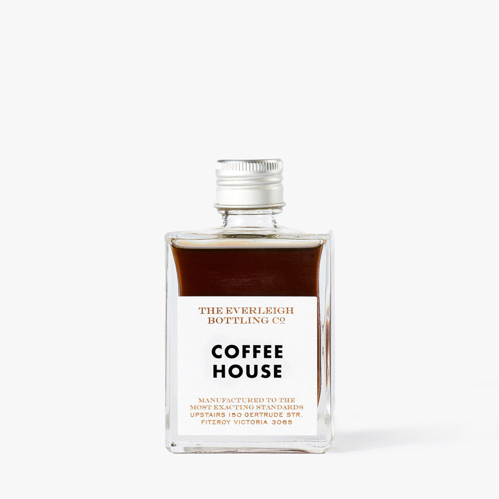 Coffee House Bottled Cocktail