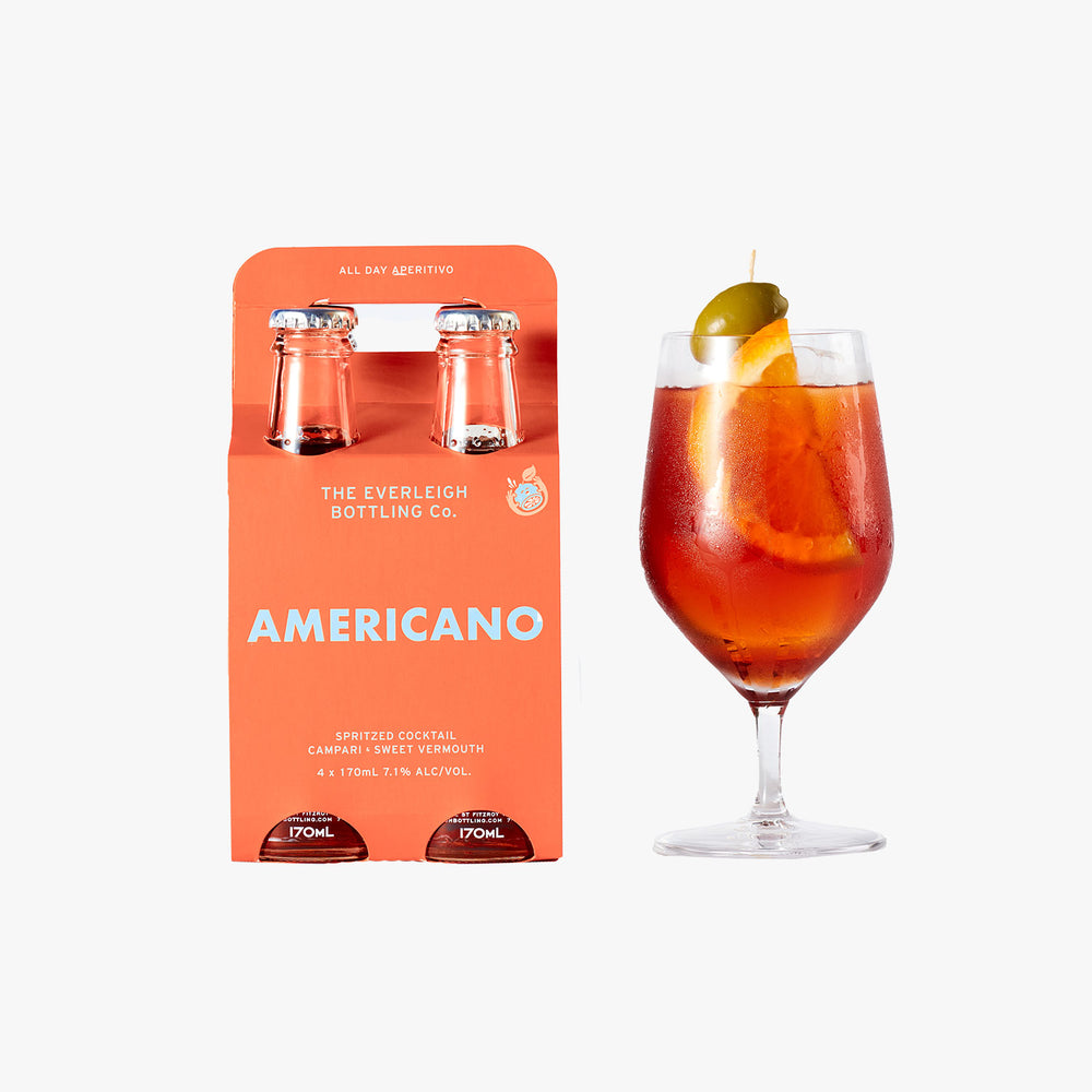 
                  
                    Americano Sparkling Cocktail
                  
                