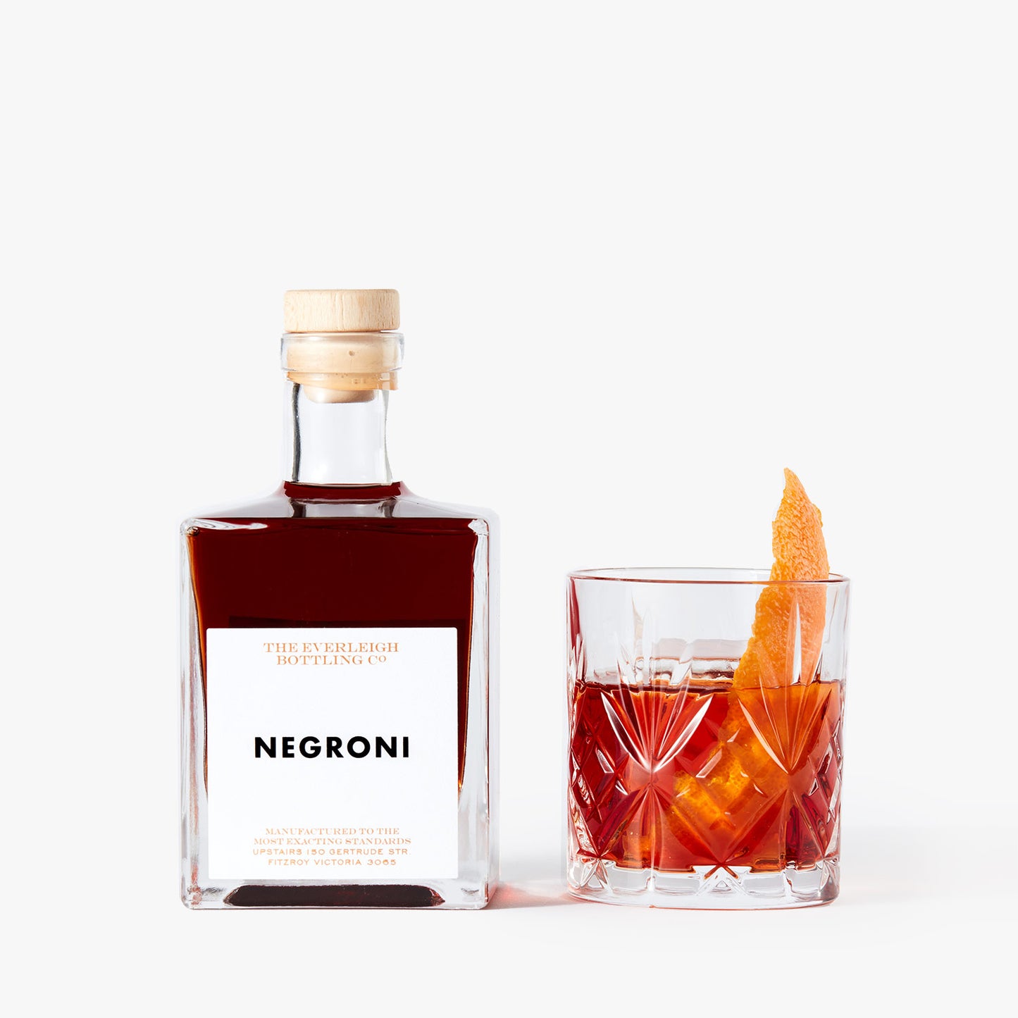 
                  
                    Negroni Bottled Cocktail - 500ml
                  
                