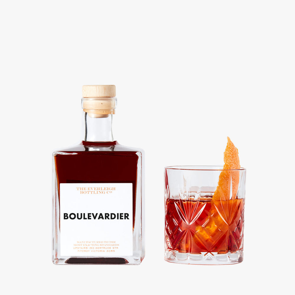 
                  
                    Boulevardier Bottled Cocktail - 500ml
                  
                