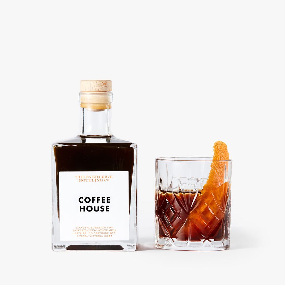 
                  
                    Coffee House Bottled Cocktail - 500ml
                  
                