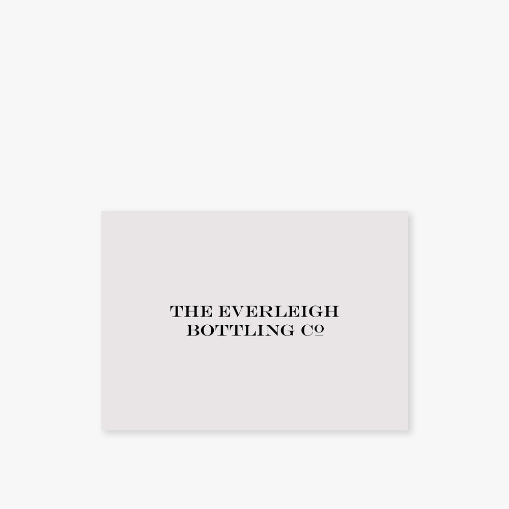 The Everleigh Bottling Co. E-Gift Card