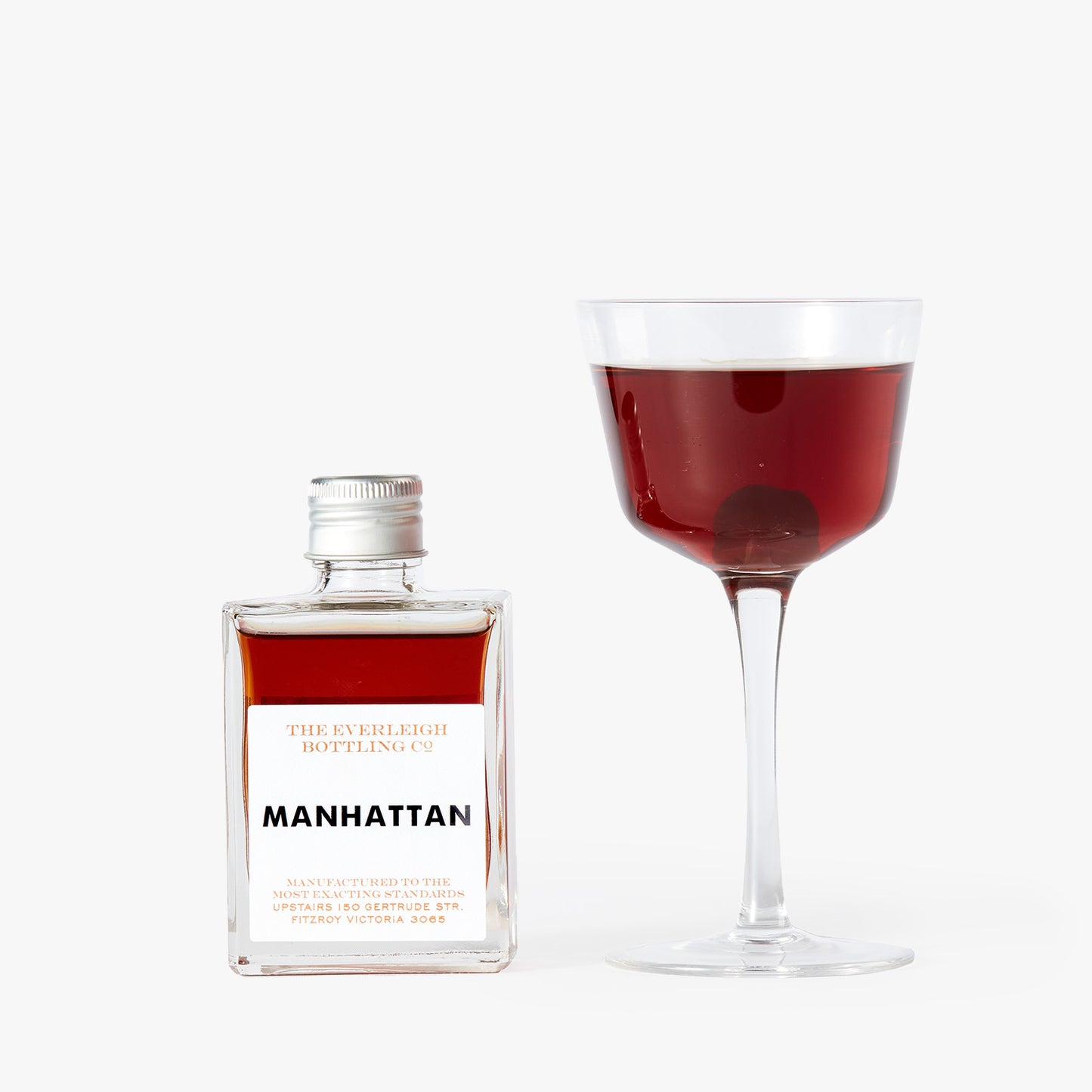 
                  
                    Manhattan Bottled Cocktail
                  
                
