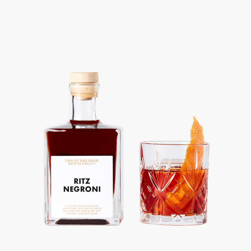 
                  
                    Ritz Negroni Bottled Cocktail - 500ml
                  
                
